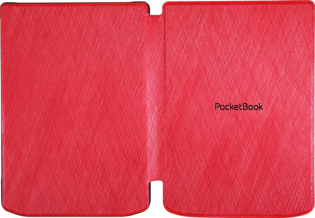 PocketBook Shell e-bog etui (rød)