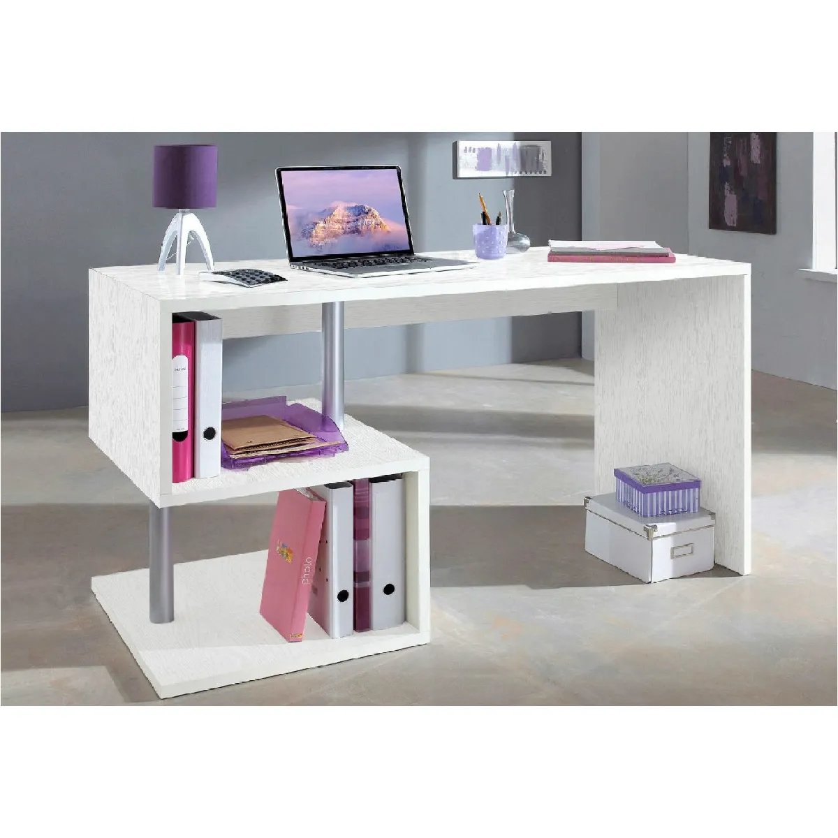 Bureau Esse Alter - Frêne Blanc
