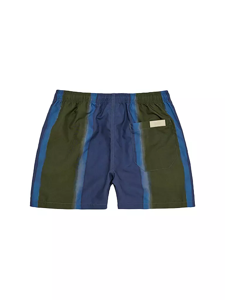 OAS Badeshorts MURKY dunkelblau