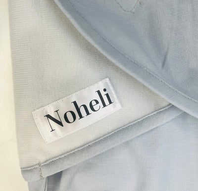 Noheli Svøpeteppe 3-in-1, Blå