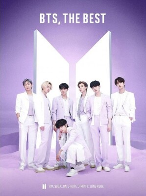 Bts - The Best - Limited Edition C - Cd