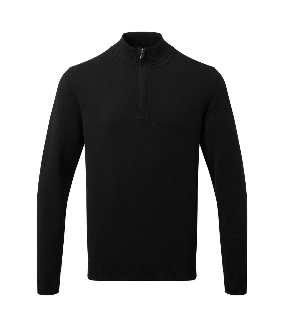 Asquith & Fox - Sweat - Homme (Noir) - UTRW6640
