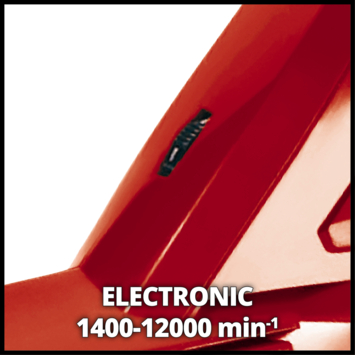 Einhell 18V bladblazer GC-CL 18 Li E (zonder accu)