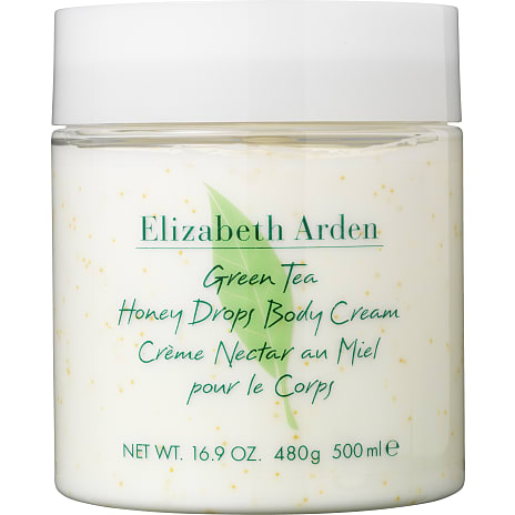 Bodycreme m. grøn te og honning