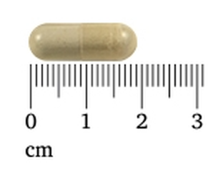 Lucovitaal Haar Volume Capsules 30CP