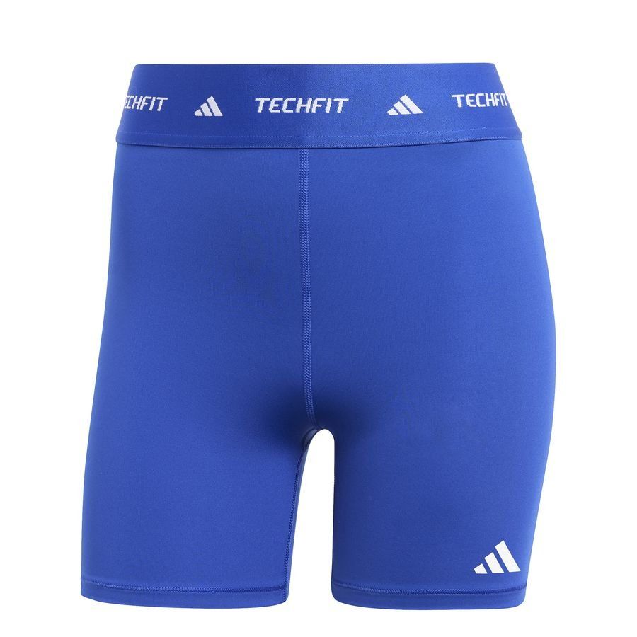 adidas Collant Techfit - Bleu Femme