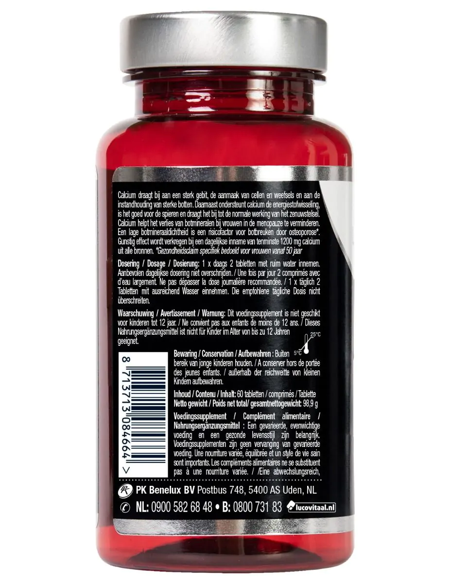 Super Calcium 1000mg