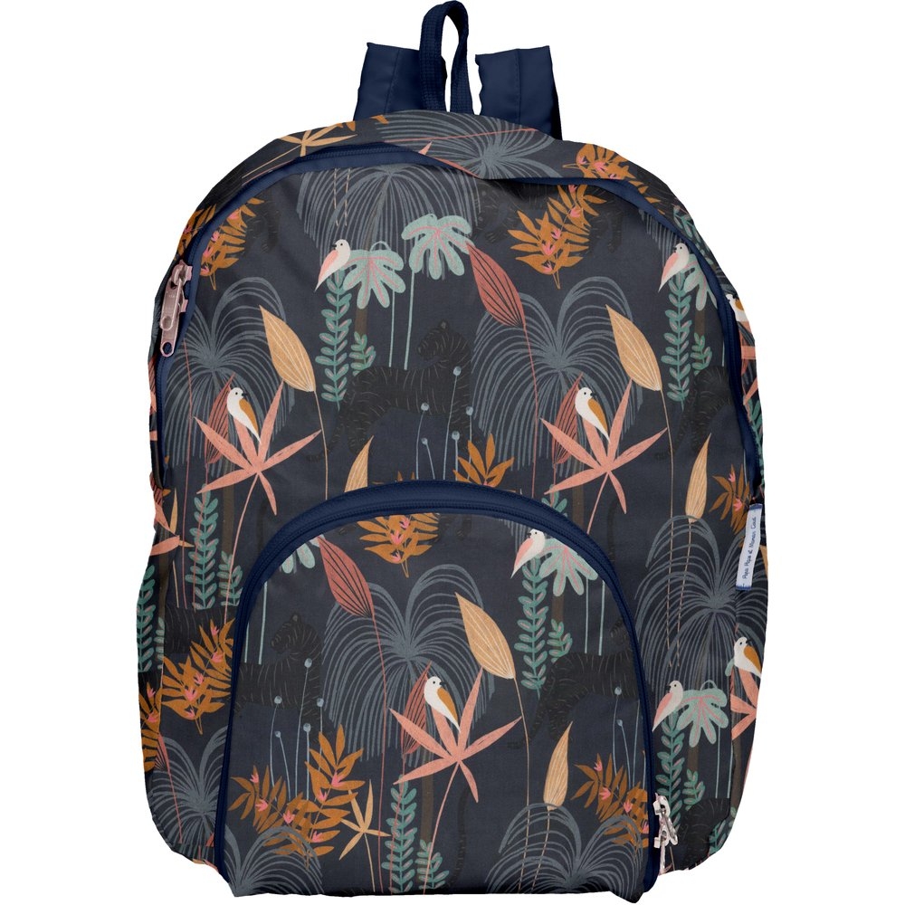 Sac À Dos Pliable Paradis Sauvage
