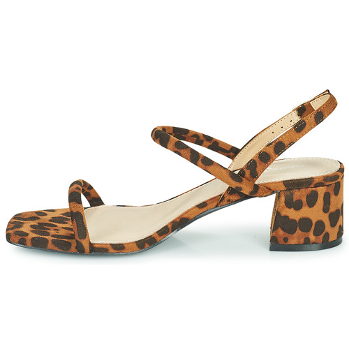 Vanessa Wu -  - Leopard