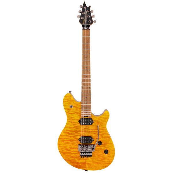 EVH Wolfgang WG Std QM TA