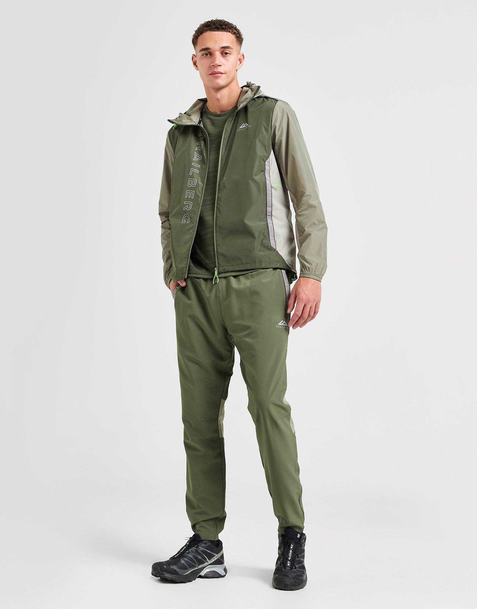 Trailberg Veste Coupe-Vent Triathlon Homme