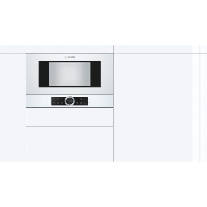 Bosch Mikrowelle BFL634GW1