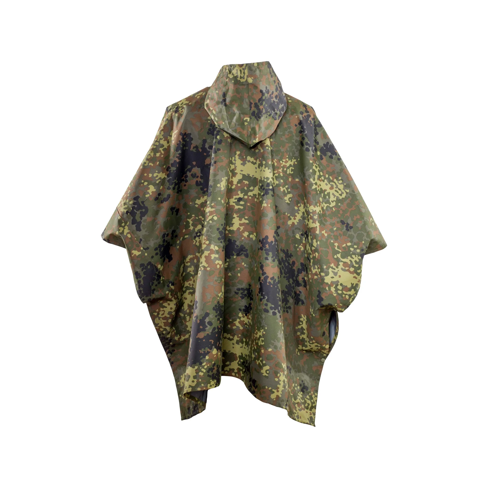 Bundeswehr Original -  BW Regenponcho IRR