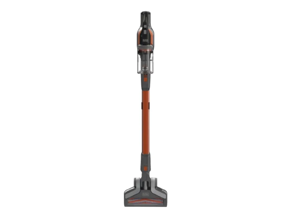 BLACK DECKER POWERSERIES Extreme BHFEV182C-QW - Støvsuger - pind/håndholdt (2-i-1) - uden pose - ledningsfri