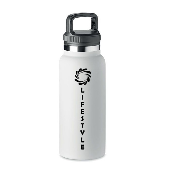 GiftRetail MO6773 - CLEO LARGE Bouteille double paroi 970 ml