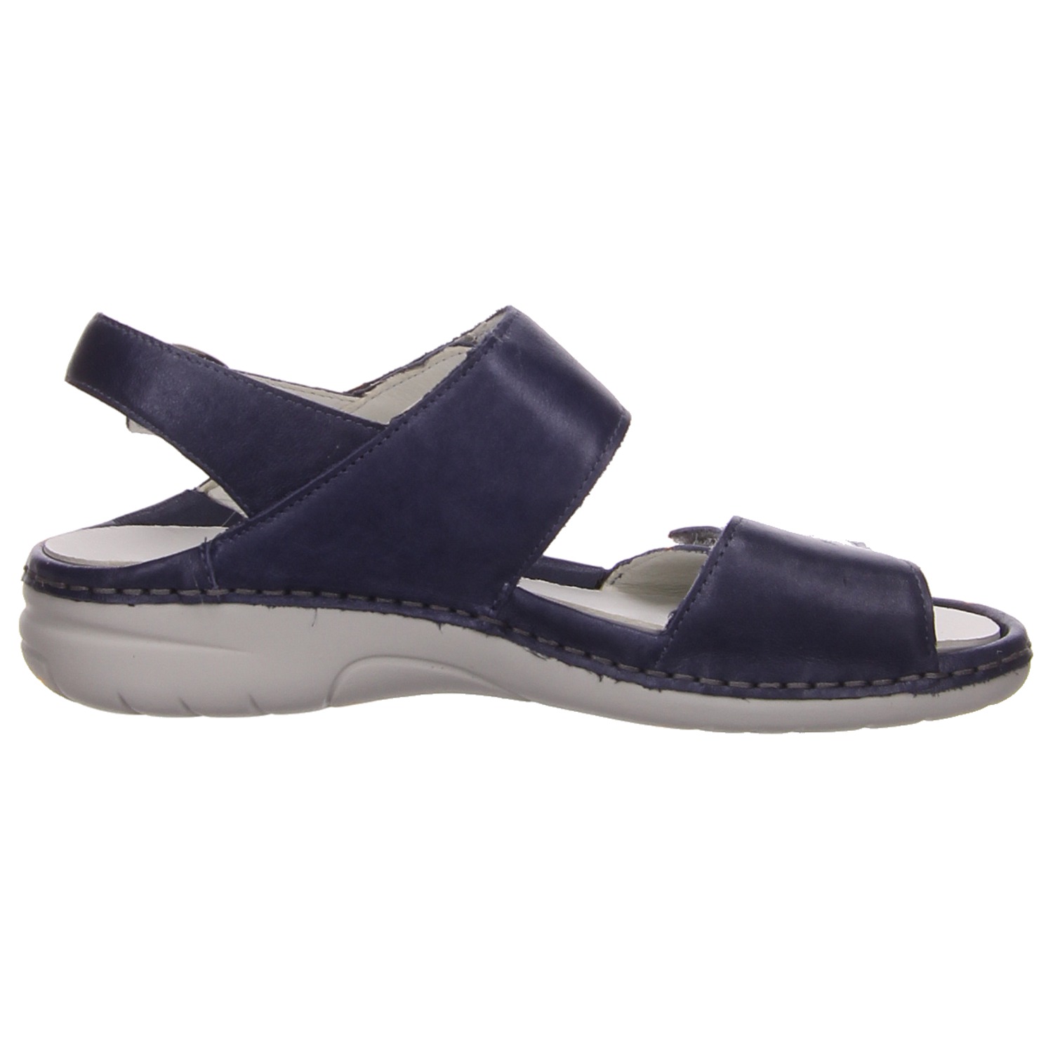 Waldläufer Sandaletten blau blau