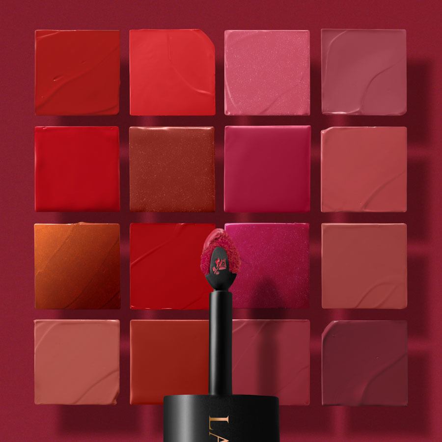 Lancôme L'Absolu Rouge Drama Ink Lipstick 196 French Touch 6ml