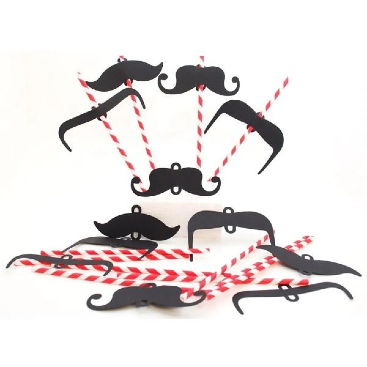 CHEVALIER DIFFUSION Paille Moustaches