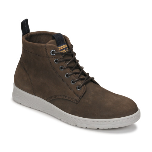 Jack & Jones - JFW ARNOTT NUBUCK BOOT - Marron