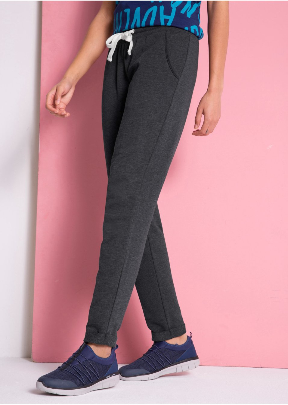 Pantalon sweat, niveau 1