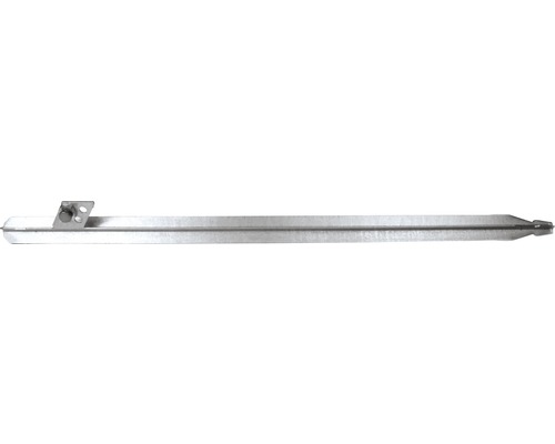 Kruisvormige aardelektrode, thermisch verzinkt, 1500 mm