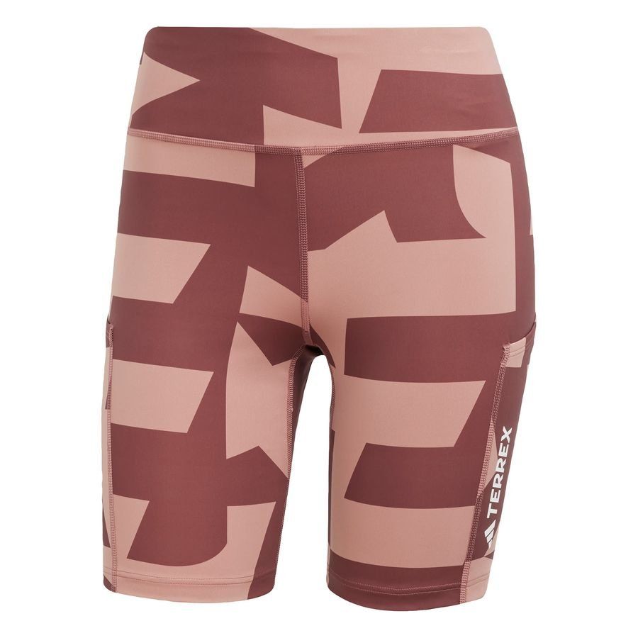 Adidas Short moulant imprimé Terrex Multi 20,32 cm