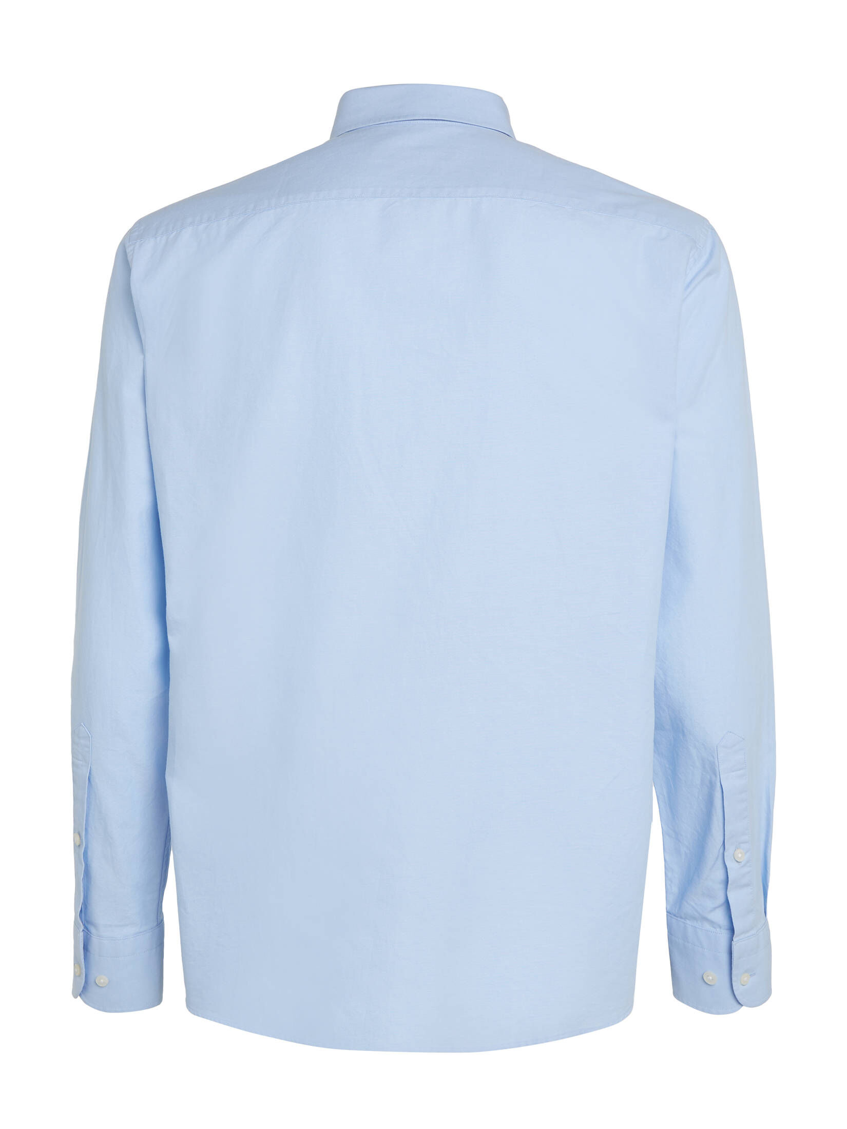 Tommy Hilfiger| Herren Hemd OXFORD SOLID Slim Fit