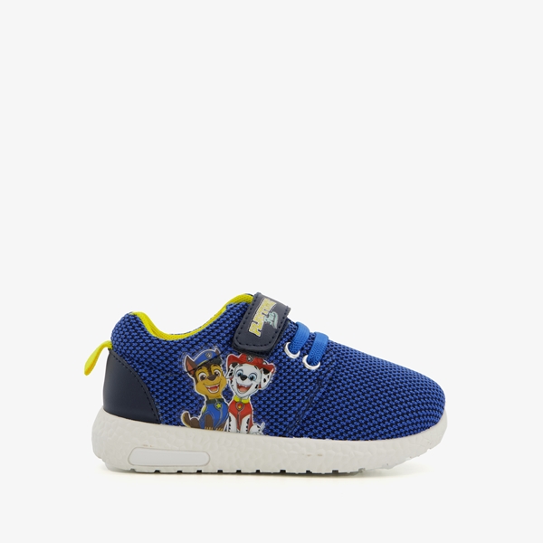 Paw Patrol jongens sneakers met lichtjes