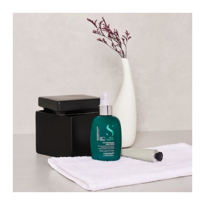 Fluide quotidien anti-casse Reconstruction Semi Di Lino 125ml