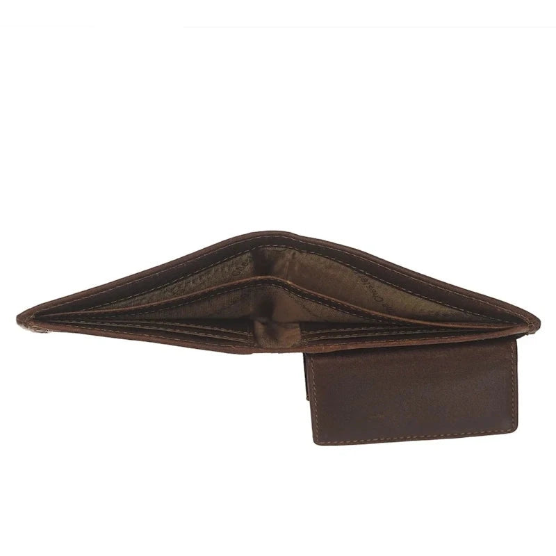 Chesterfield Brand Billfold Enzo Brown