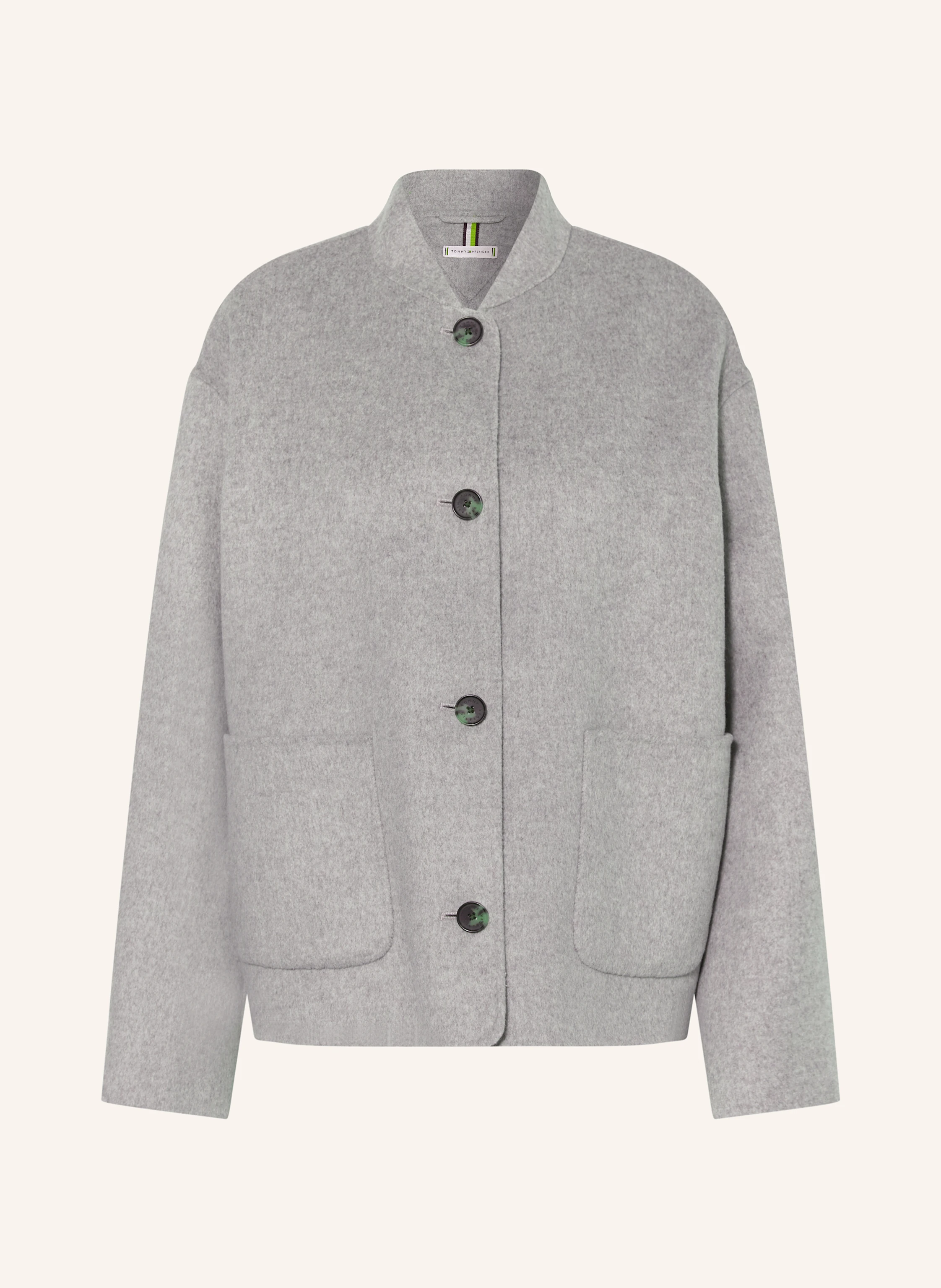 TOMMY HILFIGER Kastenjacke
