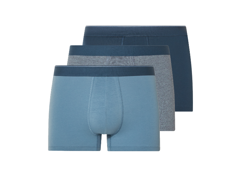 3 Heren boxers