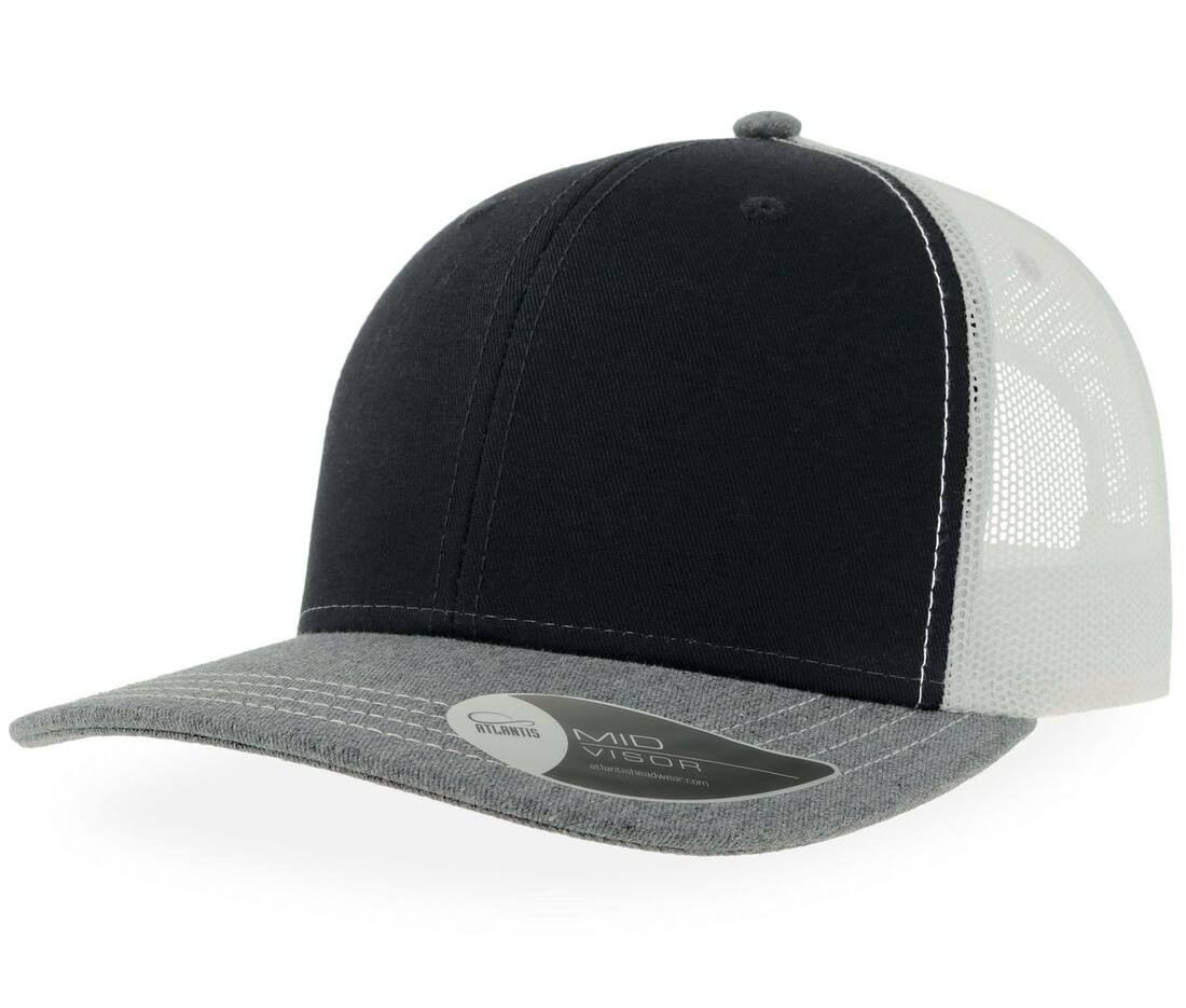 ATLANTIS AT212 - Casquette style trucker