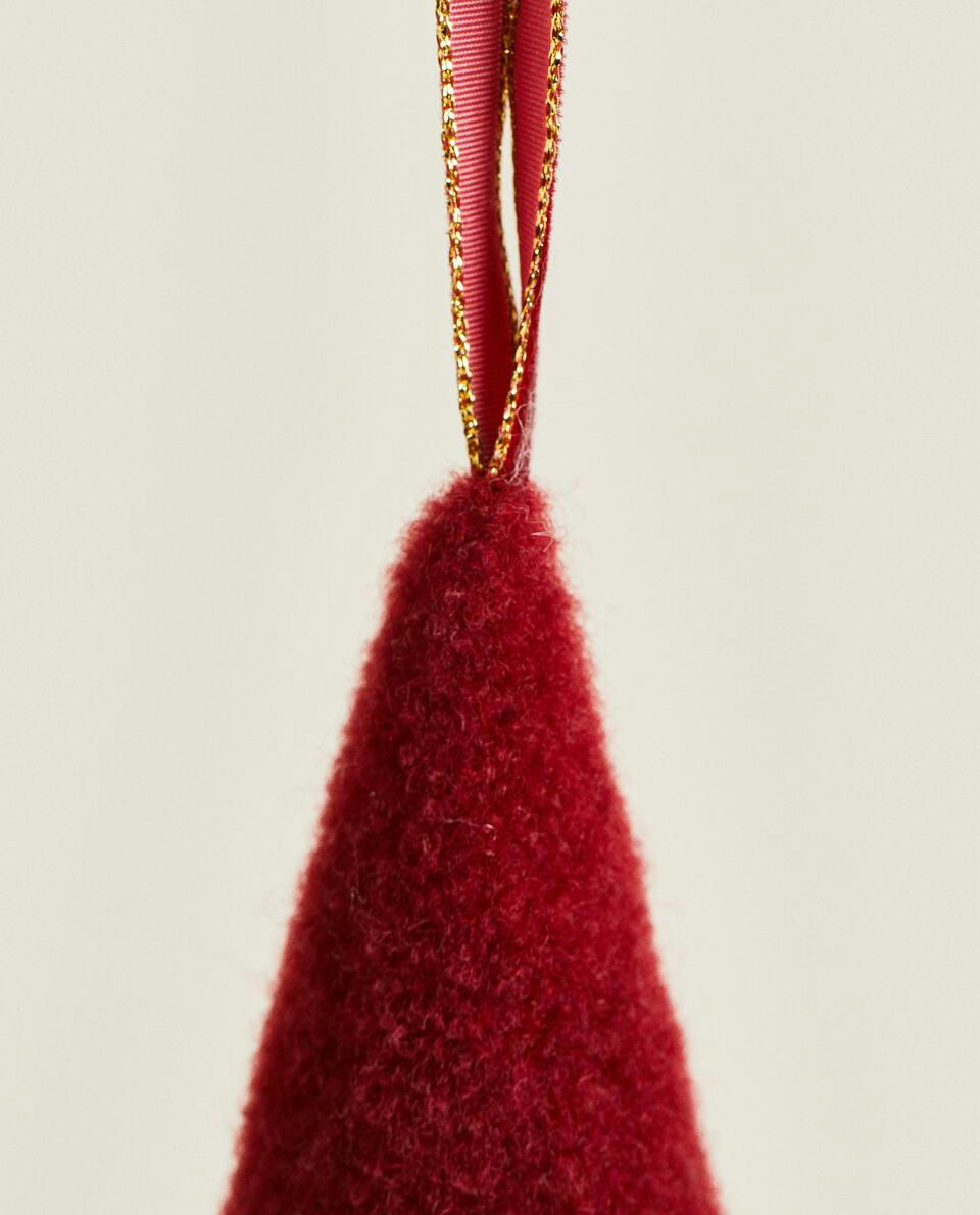 DECORAÇÃO DE ÁRVORE DE NATAL DE GNOMO