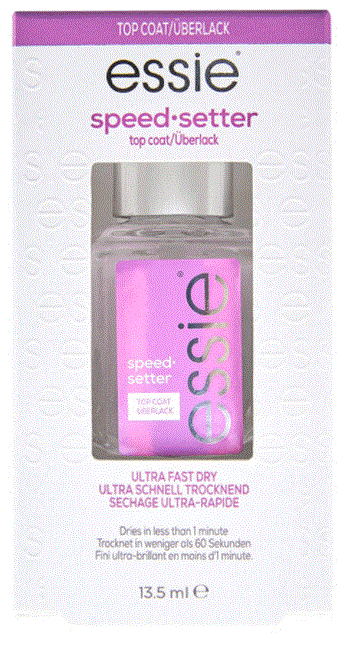 essie Top Coat Speed Setter 13.5ml