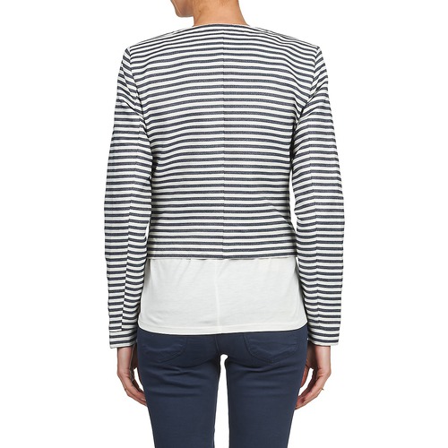 Vero Moda - MALTA - Marine / Blanc