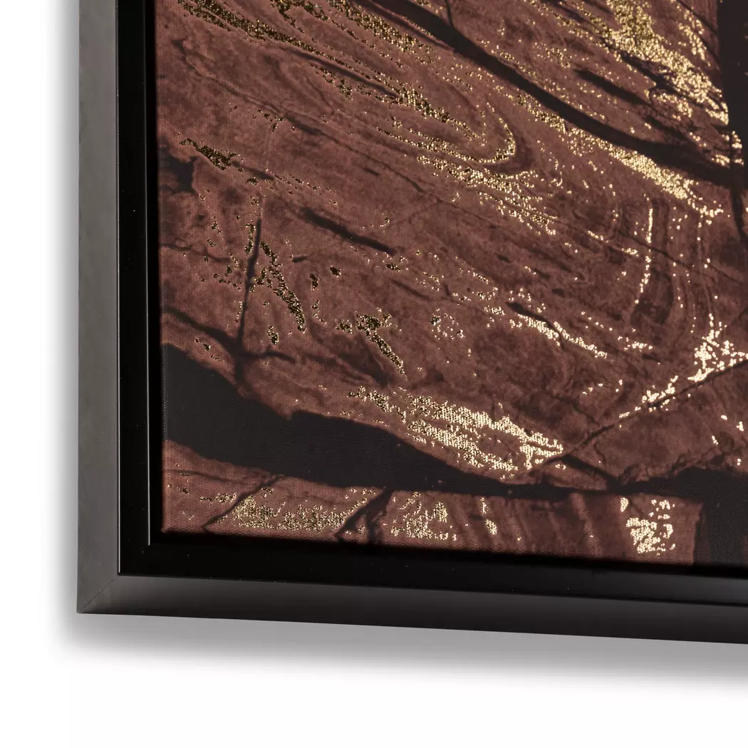Wandbild 62,6 x 92,6 cm Geometrisch