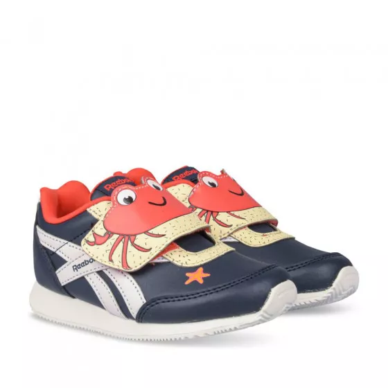 Baskets NOIR REEBOK Royal Cljog
