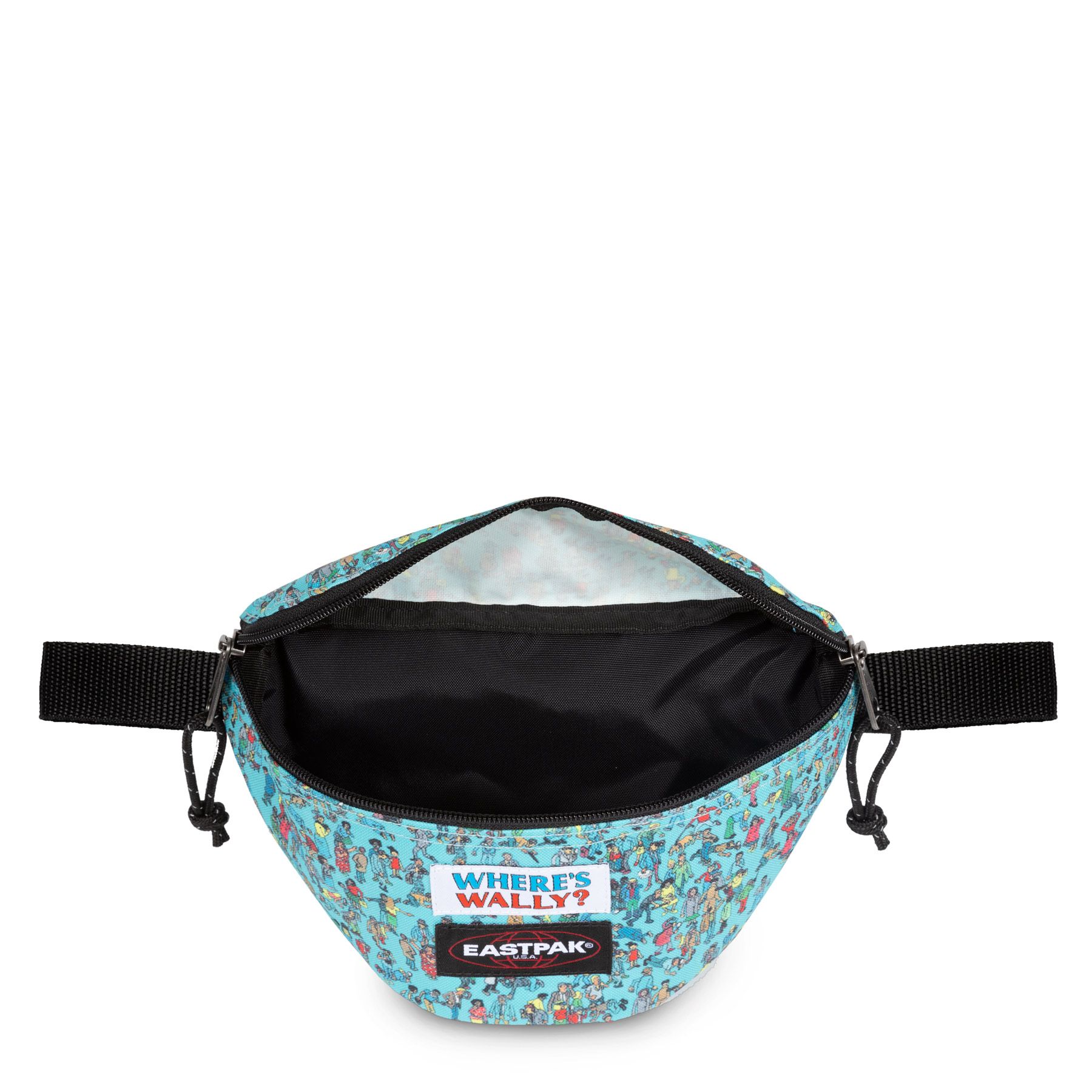 Springer Wally Pattern Blue