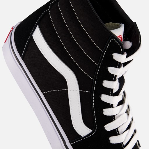 Vans SK8-Hi Sneakers zwart Suede