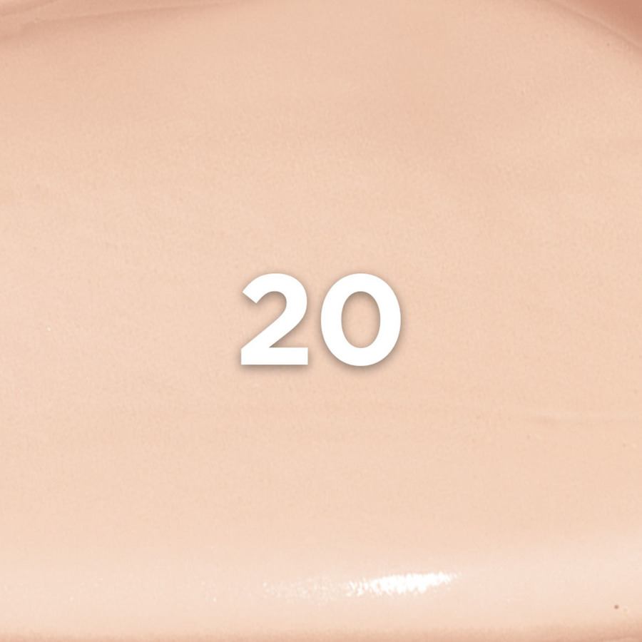L'Oréal Paris Infaillible Fresh Wear 32H Foundation 20 Neutral Undertone 30ml