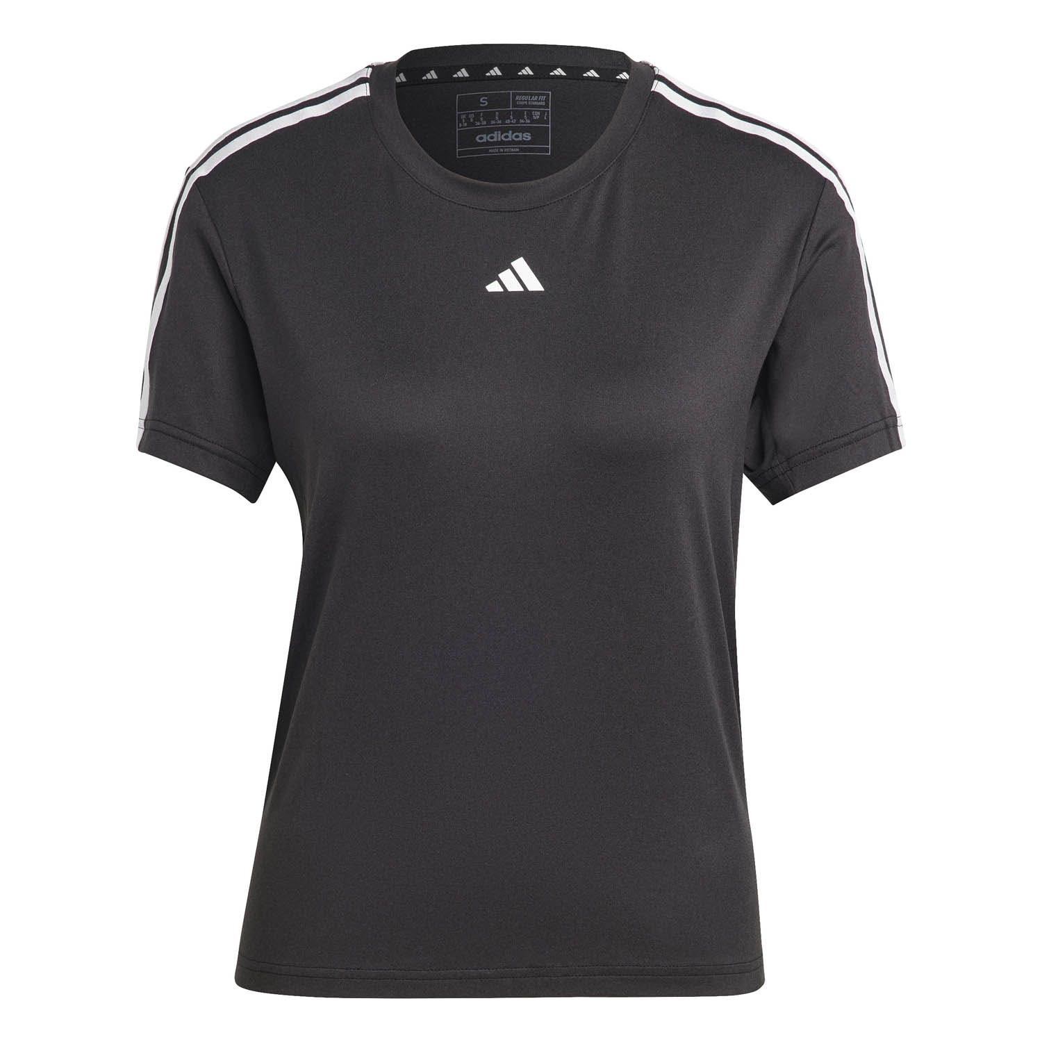 adidas  AEROREADY Train Essentials 3-Stripes T-shirt