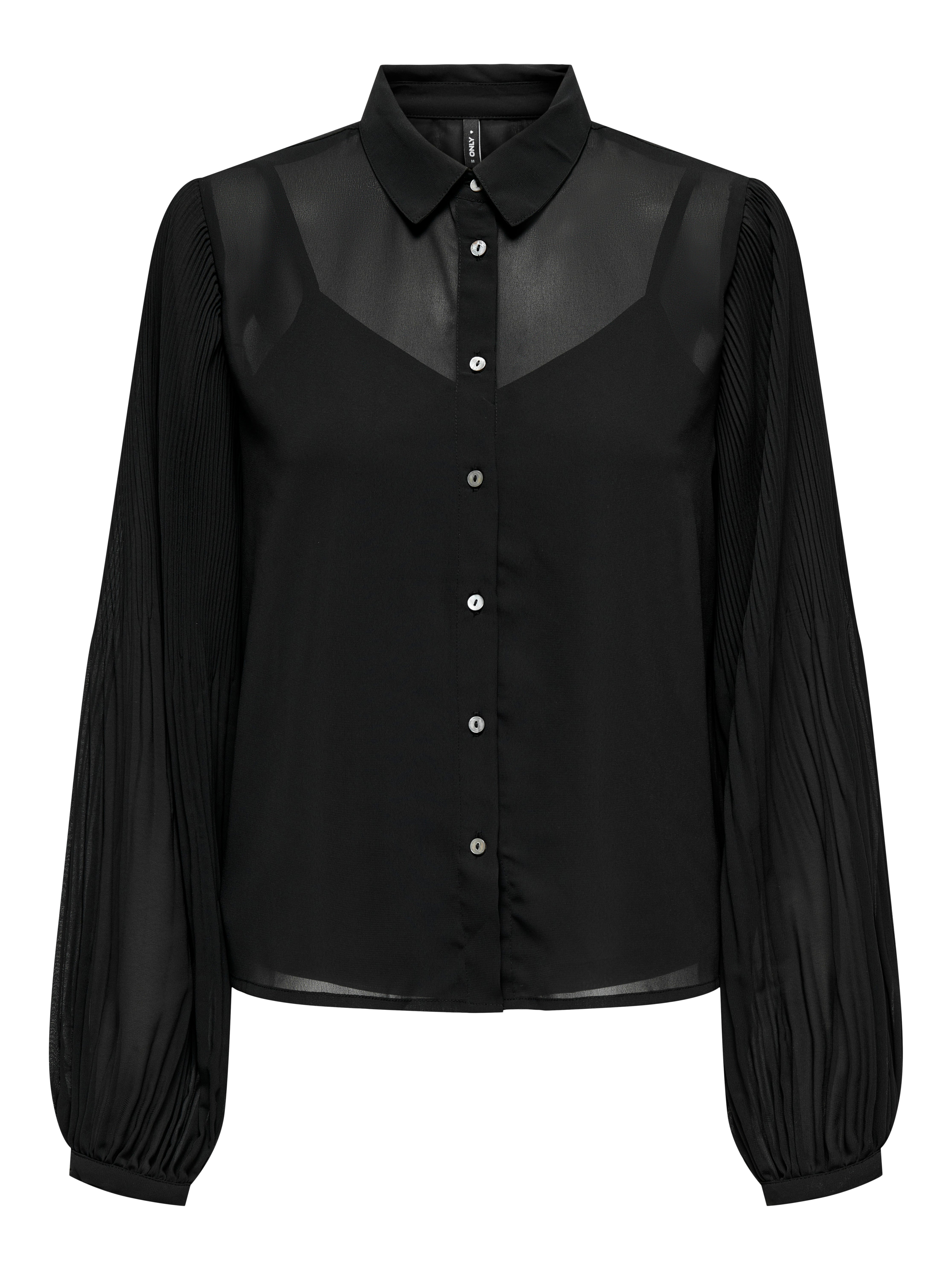 ONLSTAR Hemd Black