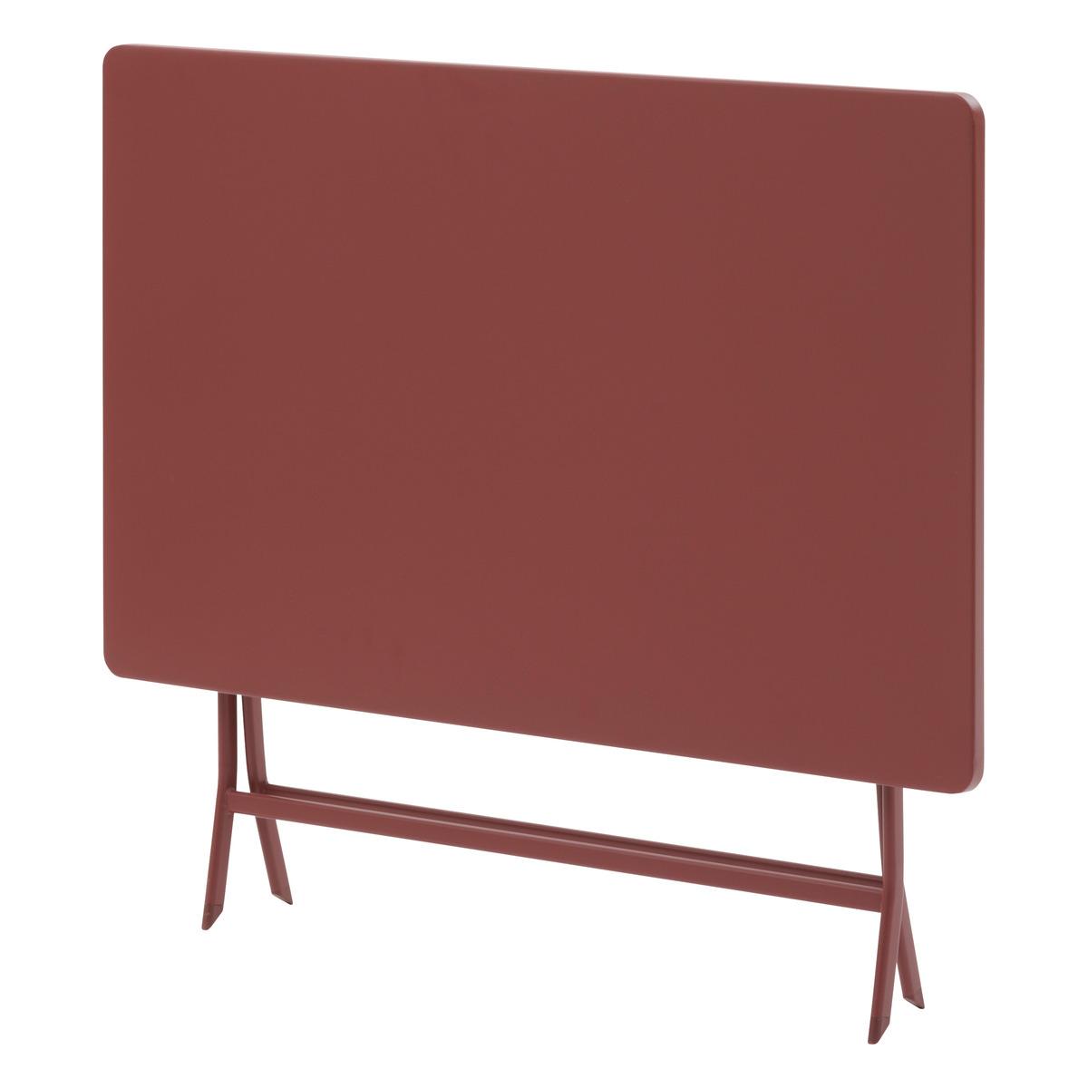TABLE GREENSBORO RECTANGLE LIE DE VIN 4 PLACES