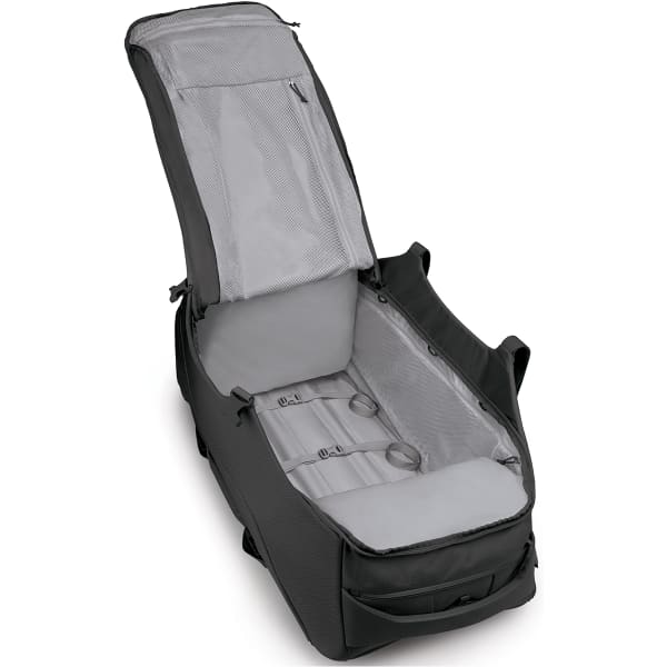 Bagagerie de voyage OSPREY SHUTTLE 130 BLACK
