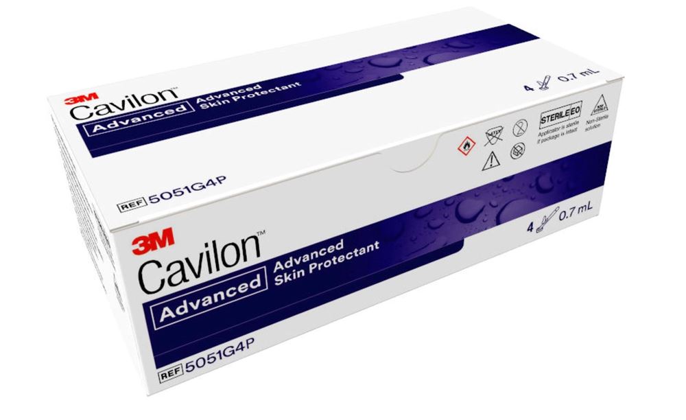 CAVILON Advanced Hochleistungsfähiger Hautschutz Applikator 0.7 ml