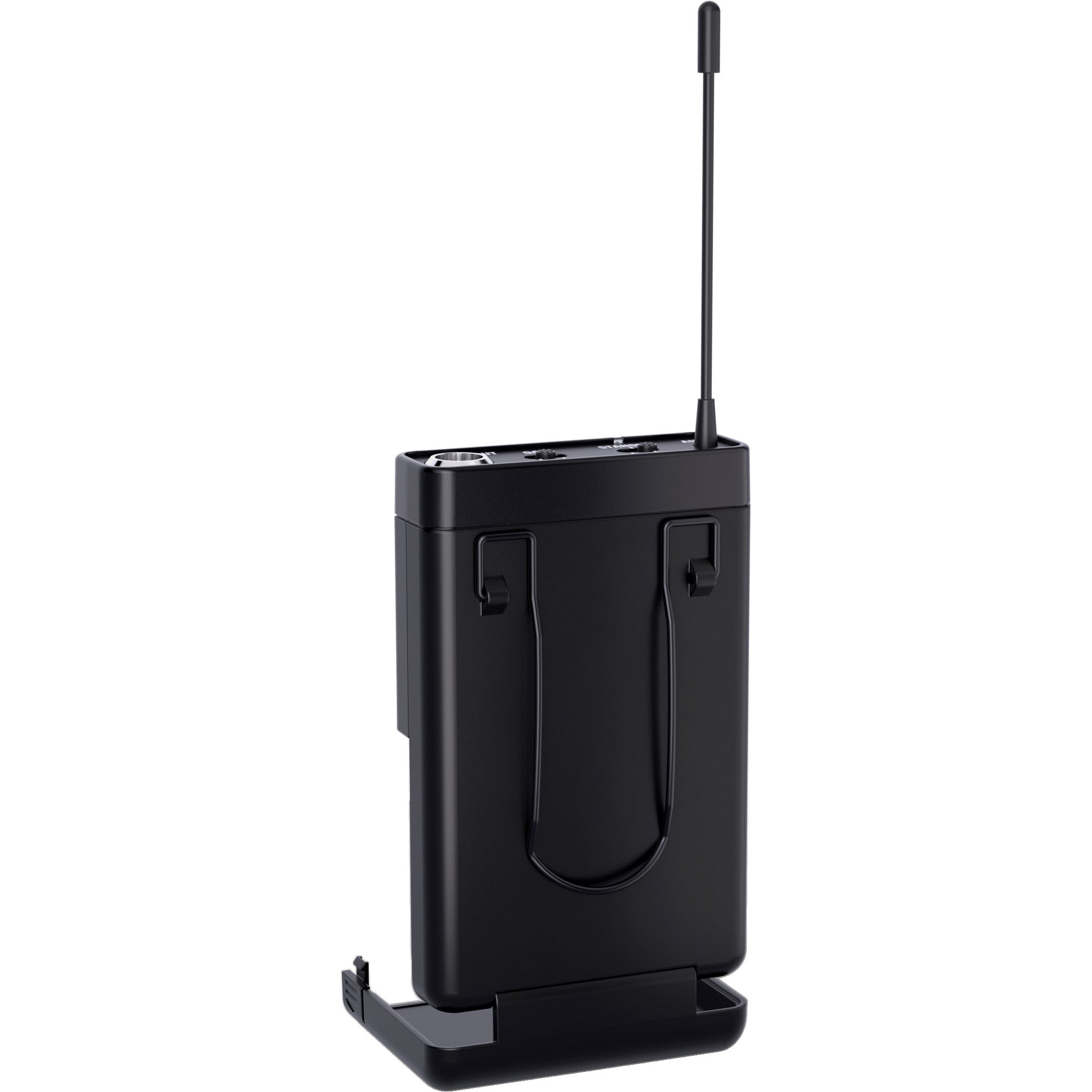 LD Systems Anny BP B8 draadloze beltpack zender (823-832 MHz, 863-865 MHz)