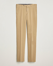 PT01 Slim Fit Cotton/Stretch Trousers Navy