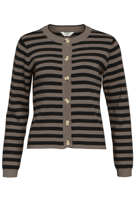 Object bruine dames vest