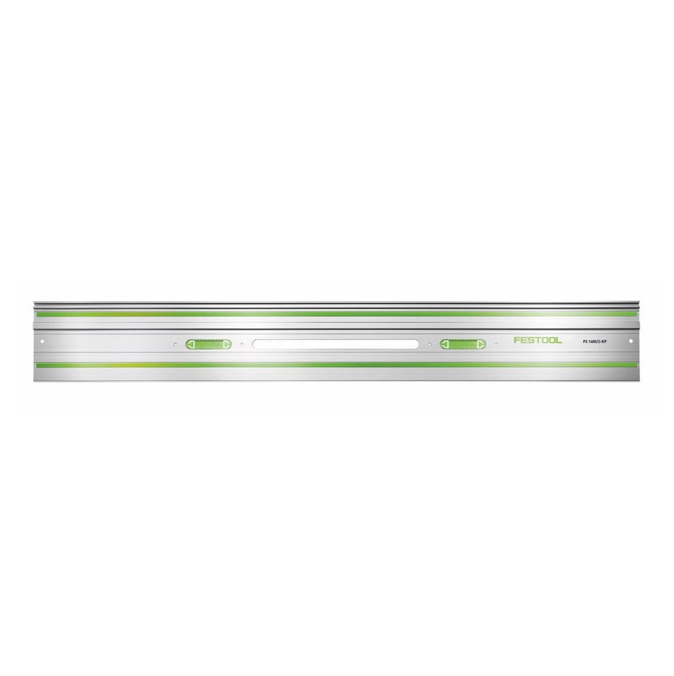 Festool FS 1400/2-KP geleiderail 1400 mm (577043) voor hand-, inval- en decoupeerzagen / bovenfrees